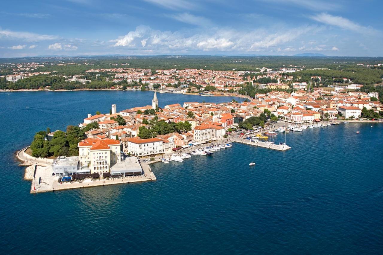 Ferienwohnung Gaia Poreč Exterior foto