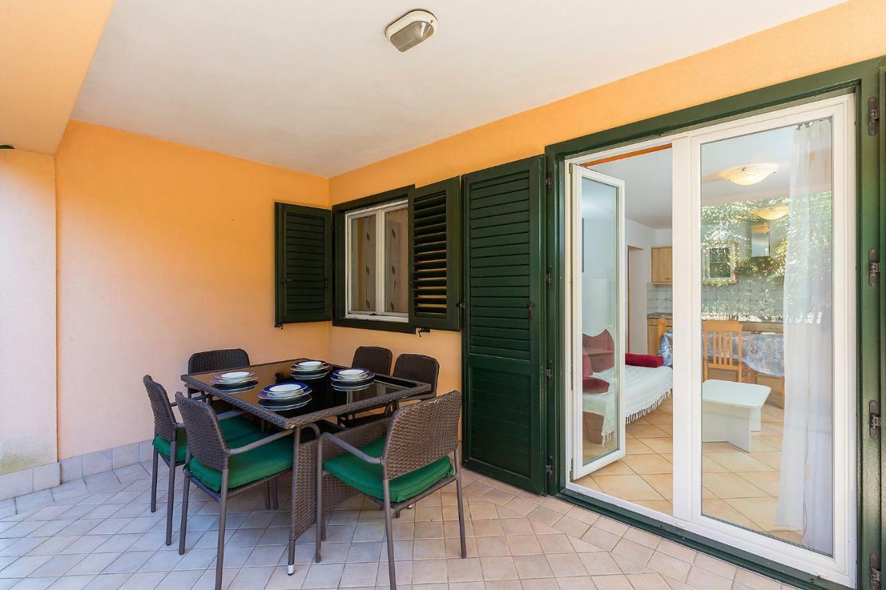 Ferienwohnung Gaia Poreč Exterior foto
