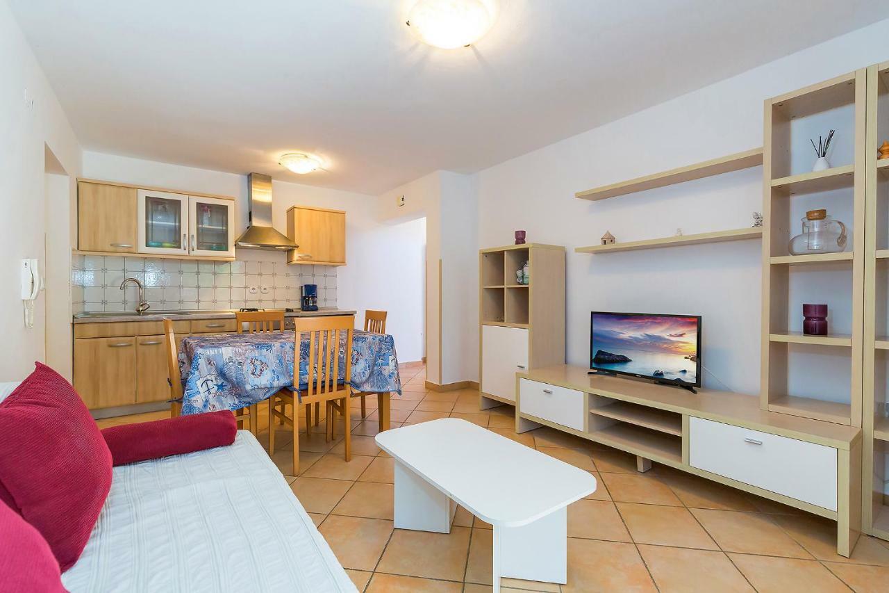 Ferienwohnung Gaia Poreč Exterior foto